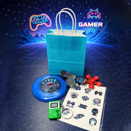 Fantastic Gamer Filled Party Bag Set