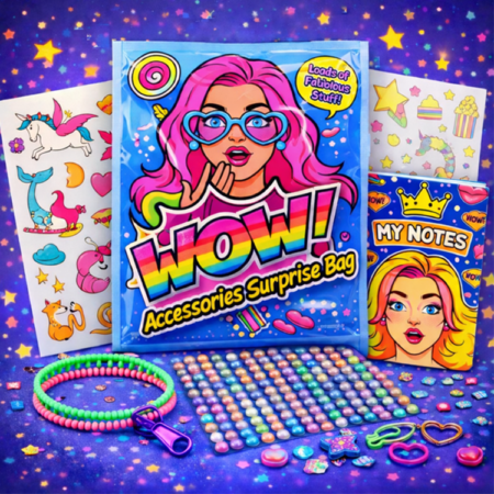 WOW ! Accessories Surprise Bag